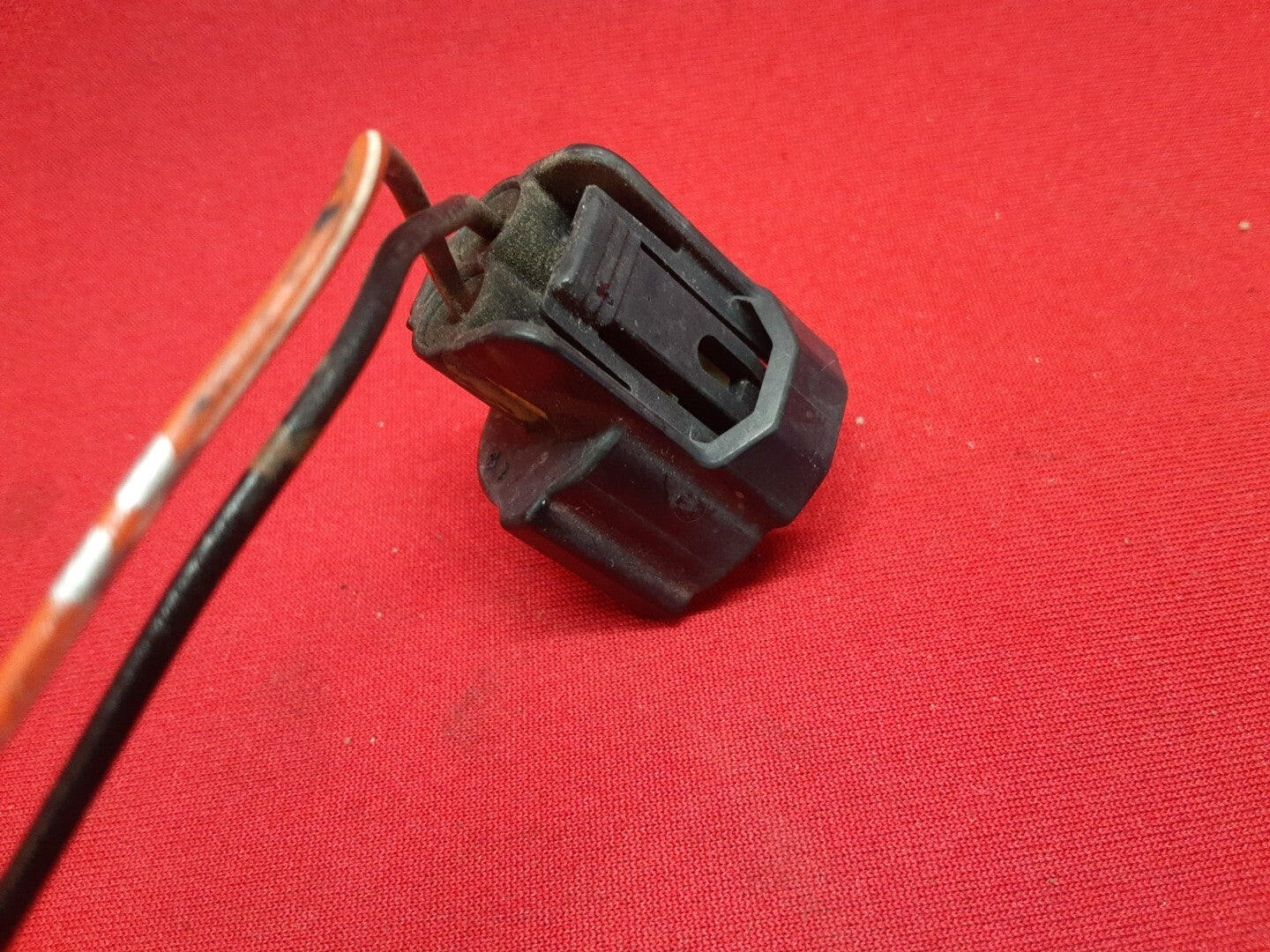 2007 2008 Mazda CX-7 FRONT LEFT DRIVER SIDE Fog Light Lamp PIGTAIL ONLY
