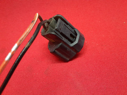2007 2008 Mazda CX-7 FRONT LEFT DRIVER SIDE Fog Light Lamp PIGTAIL ONLY
