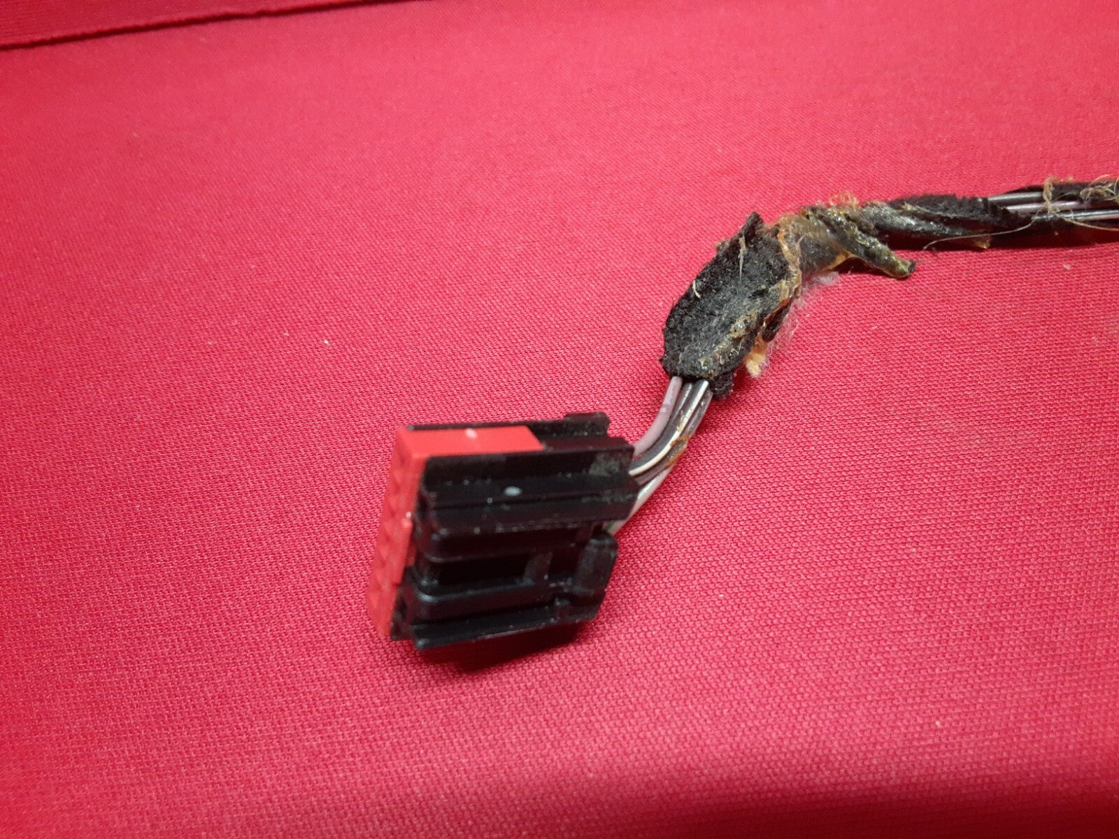 2012 - 2014 Ford Focus Sunroof Style REAR Dome Light AM51-13776-BE  PIGTAIL WIRE