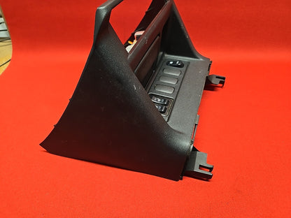 2001 - 2006 Mitsubishi Montero UPPER Center Console Ash Tray Heated Seat Bezel