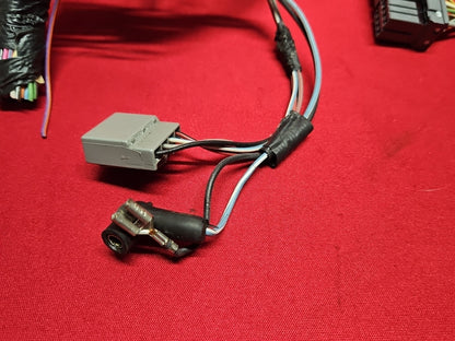1998 Ford Explorer Mercury Mountaineer Center Dash Body Control Module PIGTAILS