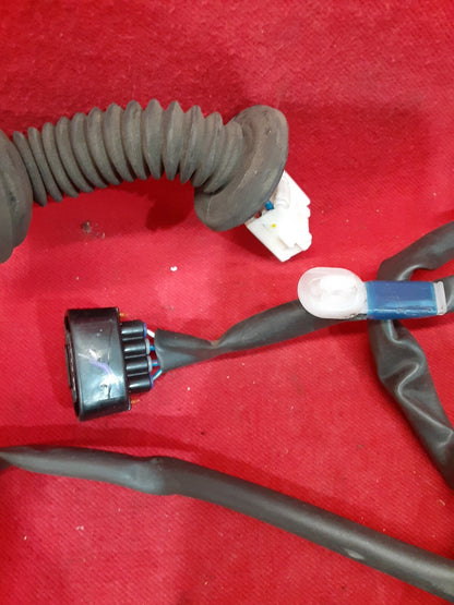 1999 2000 2001 Toyota Camry Door Wiring Harness RIGHT / LEFT REAR