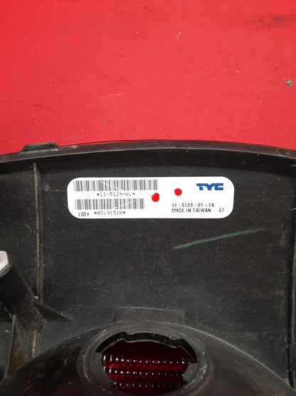 TYC 11-5129-01 Right Taillight Lamp For 1998-2001 Explorer Mountaineer