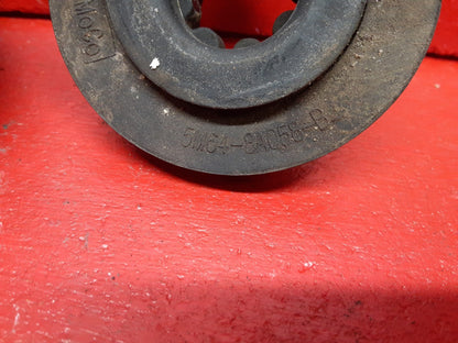 2008 Ford Escape Hybrid Upper Radiator Bracket Lower Bushing Insulator