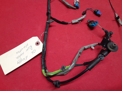 2006 GMC Envoy XL Liftgate Hatch Wiring Harness Complete Z51440054 / 15240054