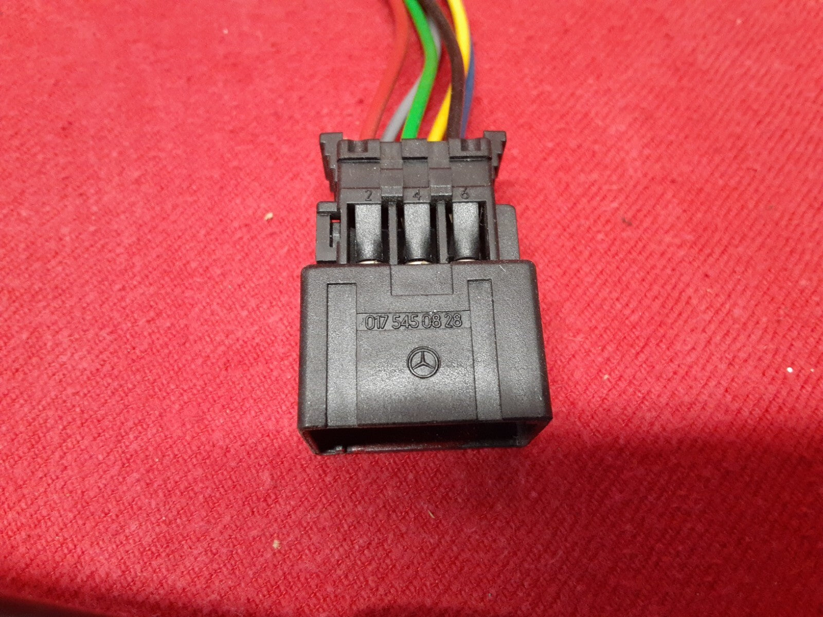 1994 - 2002 Mercedes Benz Cruise Control Stalk Switch Accel Decel 2025401044