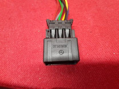 1994 - 2002 Mercedes Benz Cruise Control Stalk Switch Accel Decel 2025401044