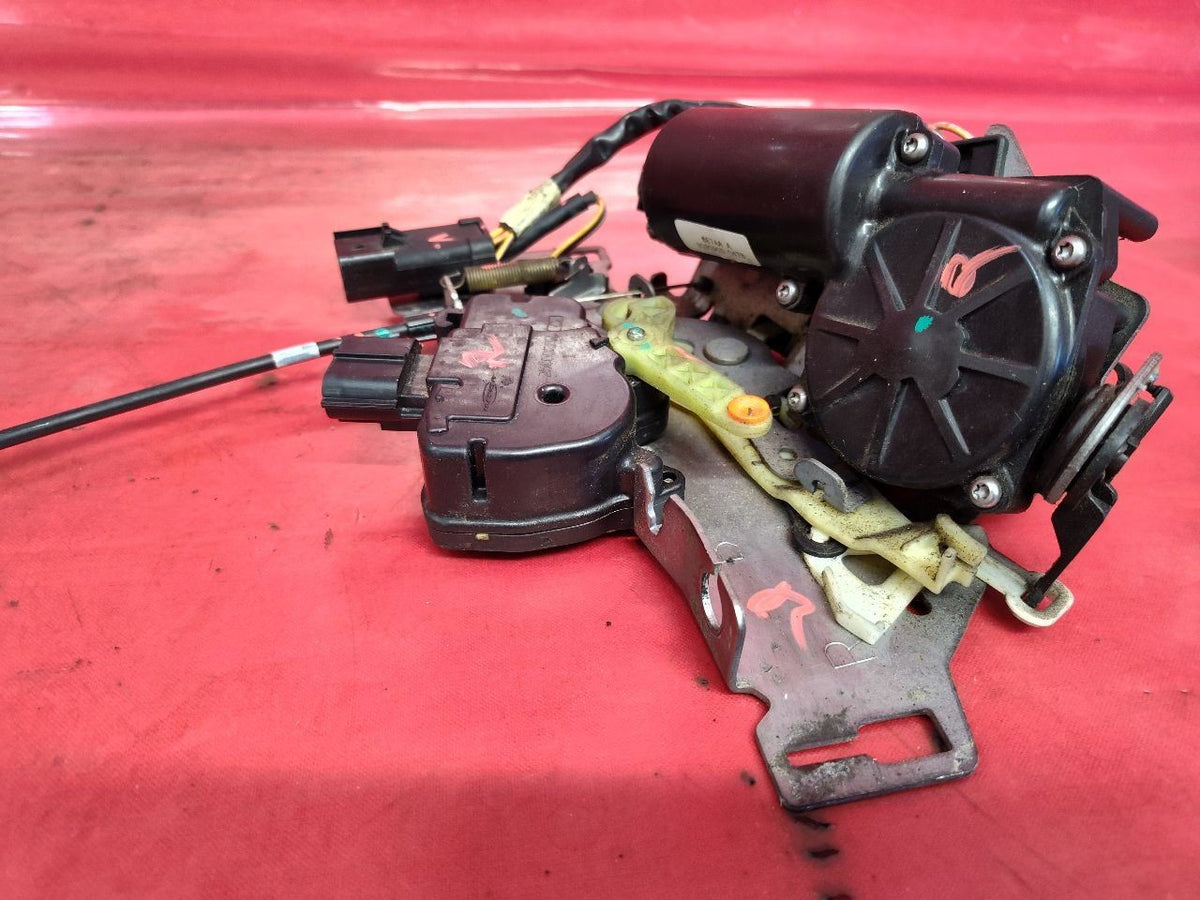 2008-2020 Chrysler Dodge Ram Van LEFT DRIVER Rear Sliding Door POWER Latch