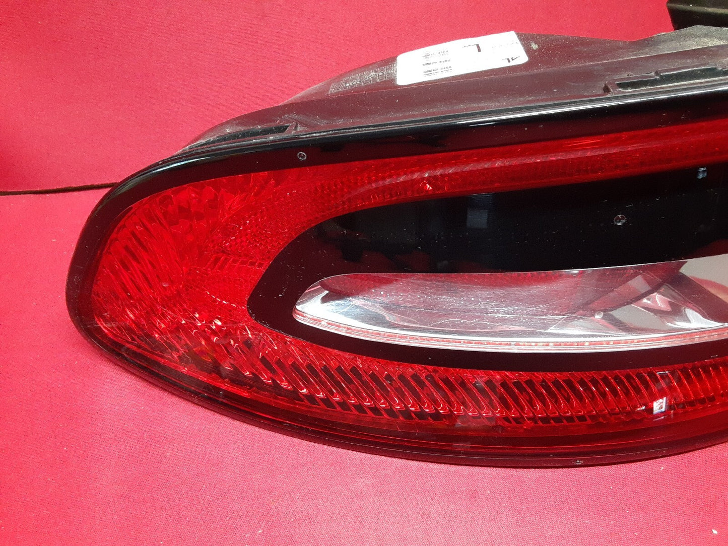 2013 - 2016 Dodge Dart LEFT DRIVER Tail Light Corner Lamp 68081394AG