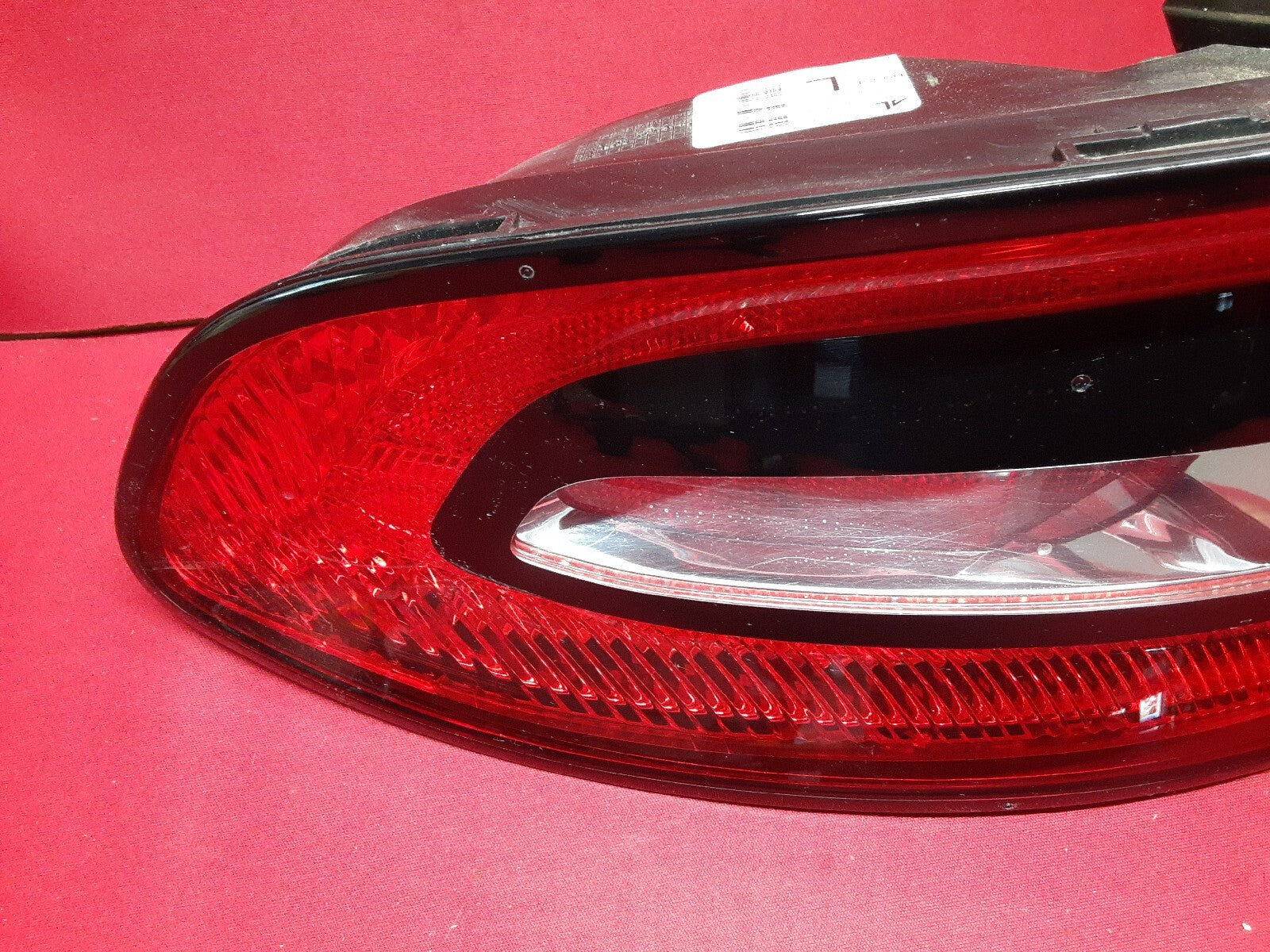 2013 - 2016 Dodge Dart LEFT DRIVER Tail Light Corner Lamp 68081394AG