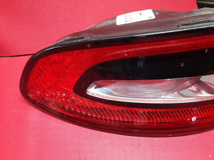 2013 - 2016 Dodge Dart LEFT DRIVER Tail Light Corner Lamp 68081394AG