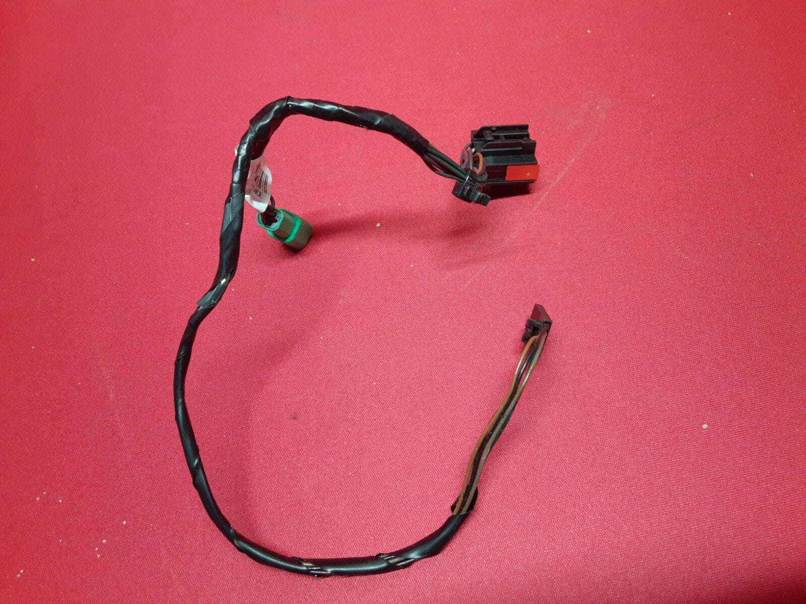 2012 - 2018 Ford Steering Wheel Cruise Control Set Switch CM5T-9E740-AB  HARNESS
