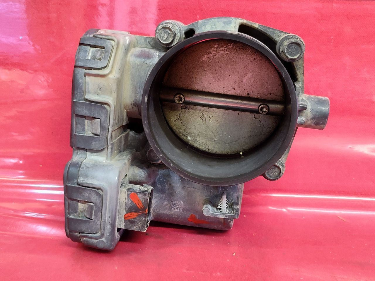2008-2014 Dodge Chrysler Jeep Ram V8 / V10 Fuel Injection Throttle Body
