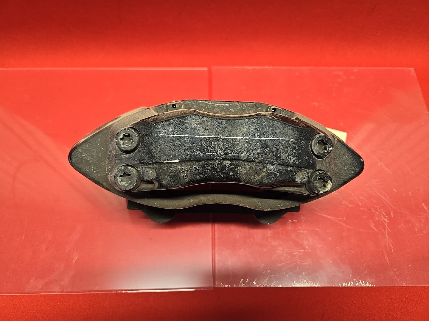 2003 - 2007 Maserati Quattroporte 07-13 GranTurismo FRONT PASSENGER Caliper