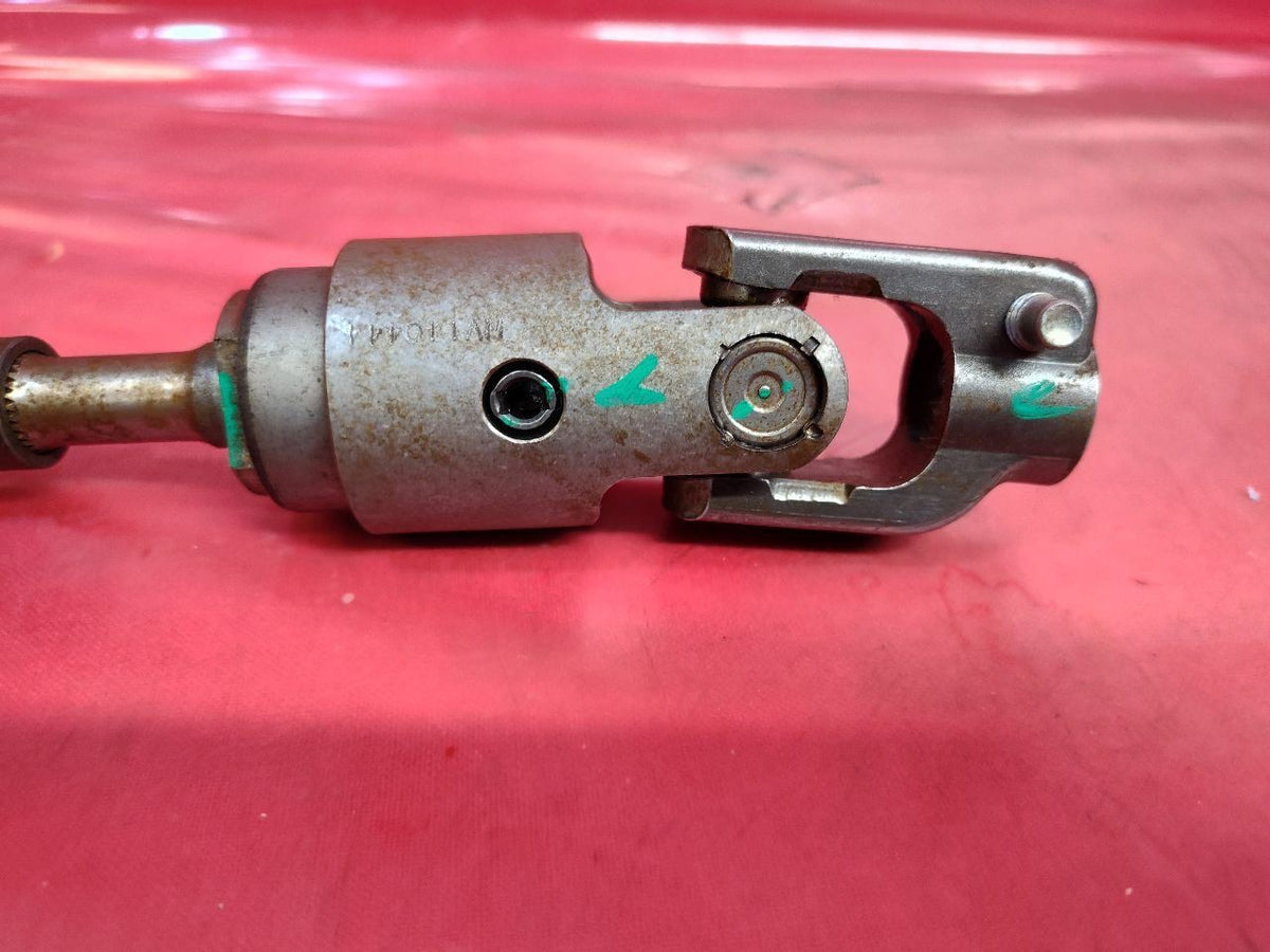 2006-2011 Honda Civic Auto Trans Intermediate Steering Column Shaft - 143k