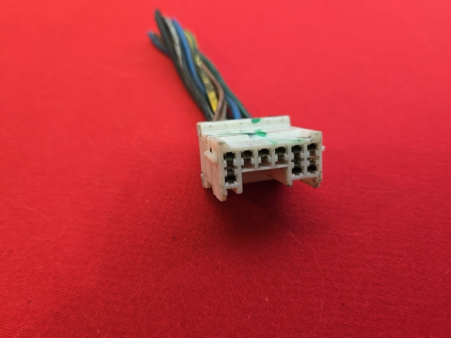 1995-1998 Mitsubishi Eclipse CONVERTIBLE Driver Master Window Switch  - PIGTAIL