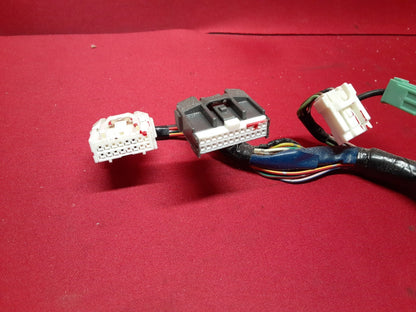 2007 - 2009 Mazda CX-9 CX9 Navigation DVD CD Disc Player Unit - PIGTAIL WIRE