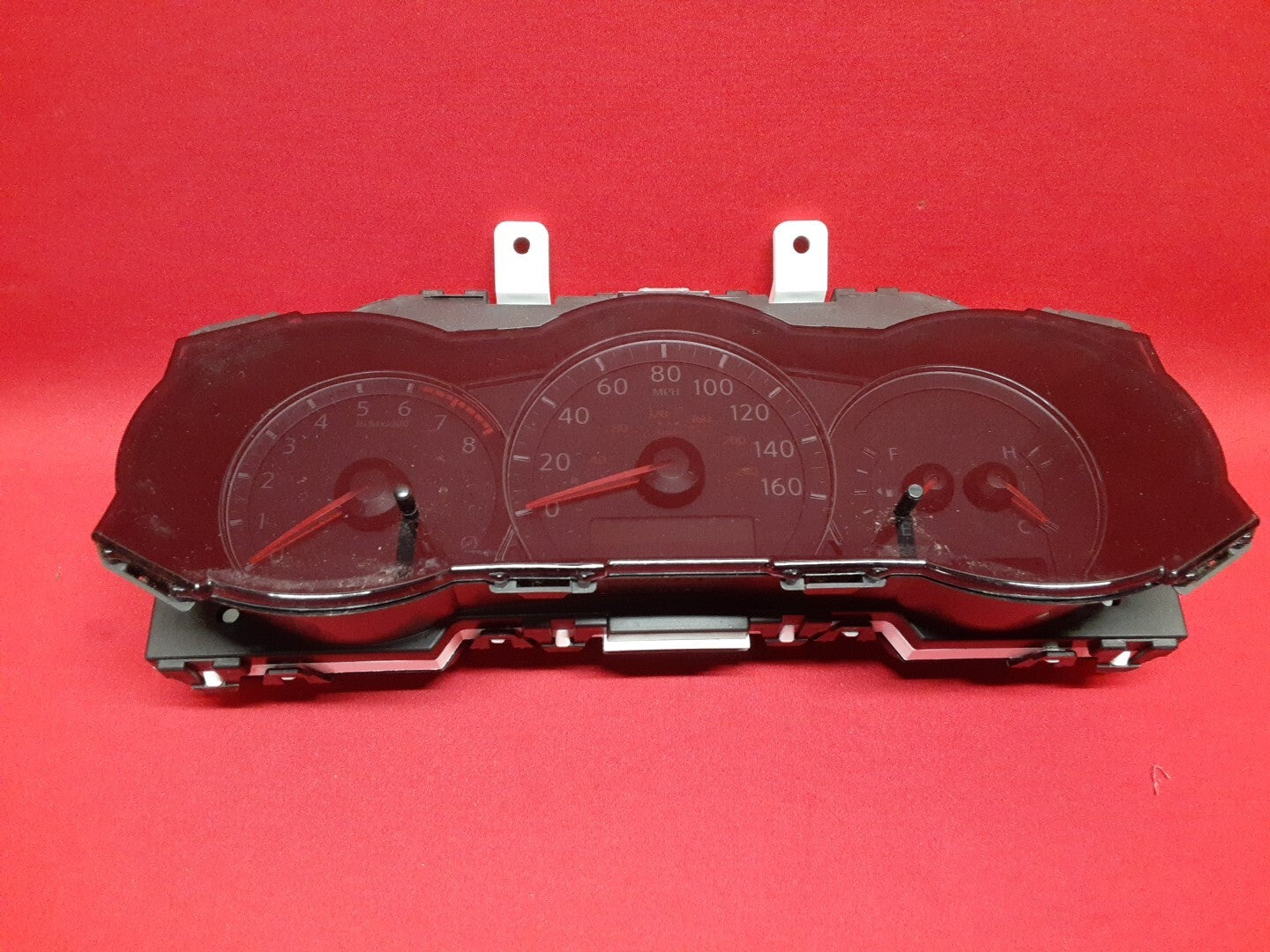 2011 - 2013 Nissan Altima 2.5L A/T Speedometer Instrument Cluster 24810-ZX60A