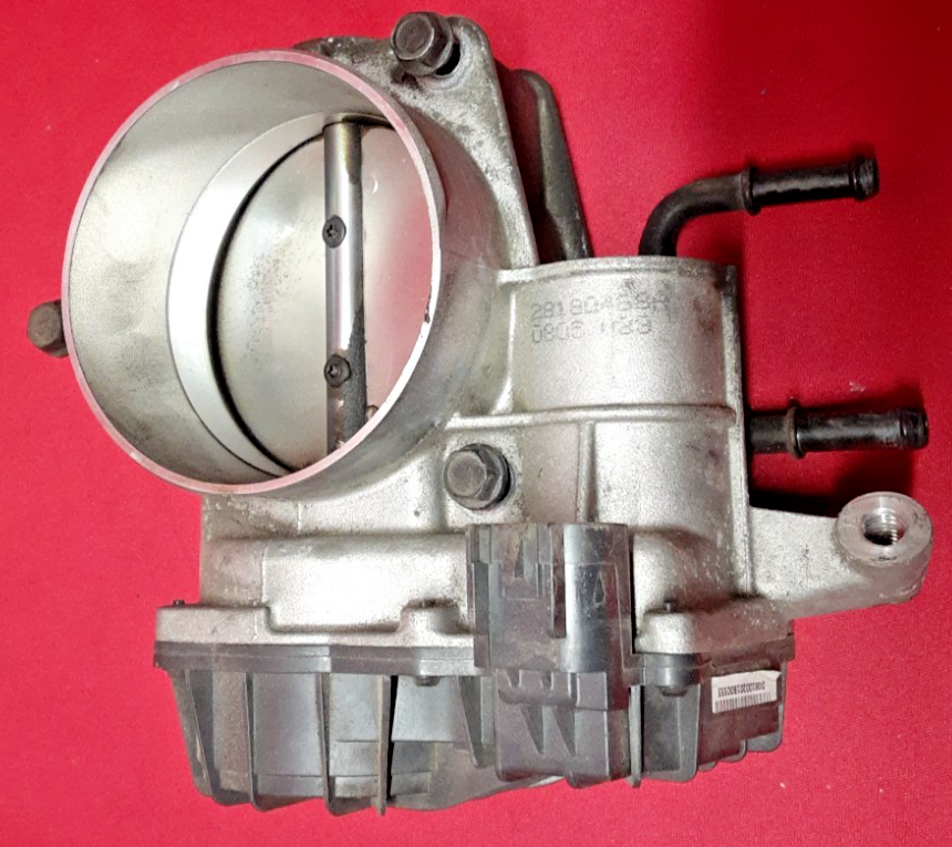 2011 - 2014 Kia 2010 - 2012 Hyundai Santa Fe 3.5L V6 Throttle Body 35100-3C700