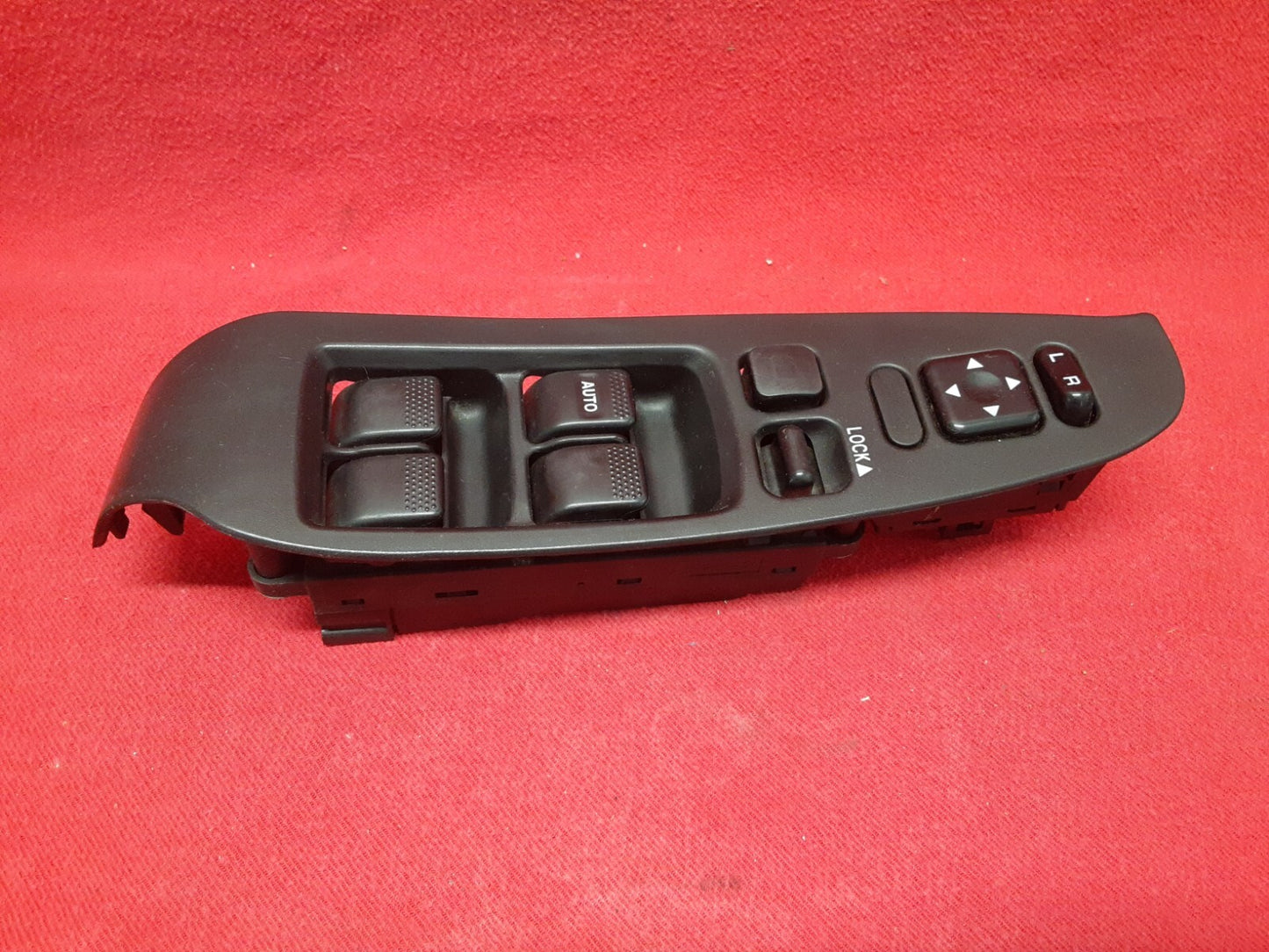 2000 2001 2002 2003 2004 Subaru Legacy Outback Master Window Lock Mirror Switch