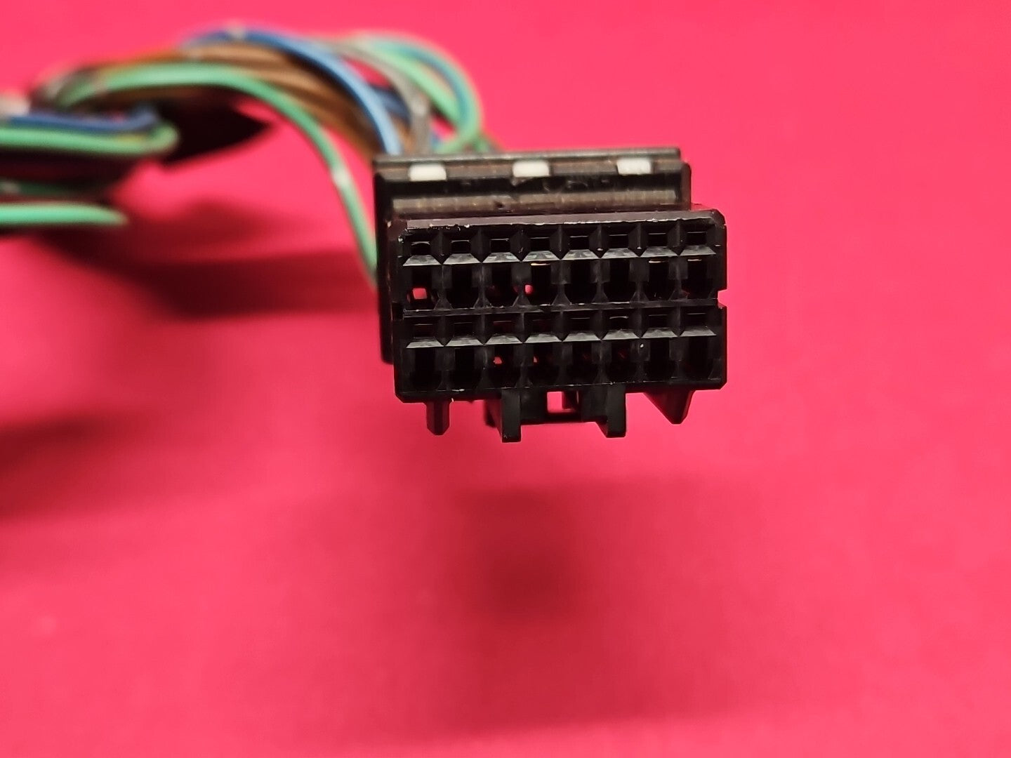 2001 - 2006 Mitsubishi Montero LIMITED/XLS Cabin Fuse Box Module PIGTAIL WIRES