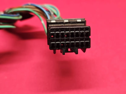 2001 - 2006 Mitsubishi Montero LIMITED/XLS Cabin Fuse Box Module PIGTAIL WIRES