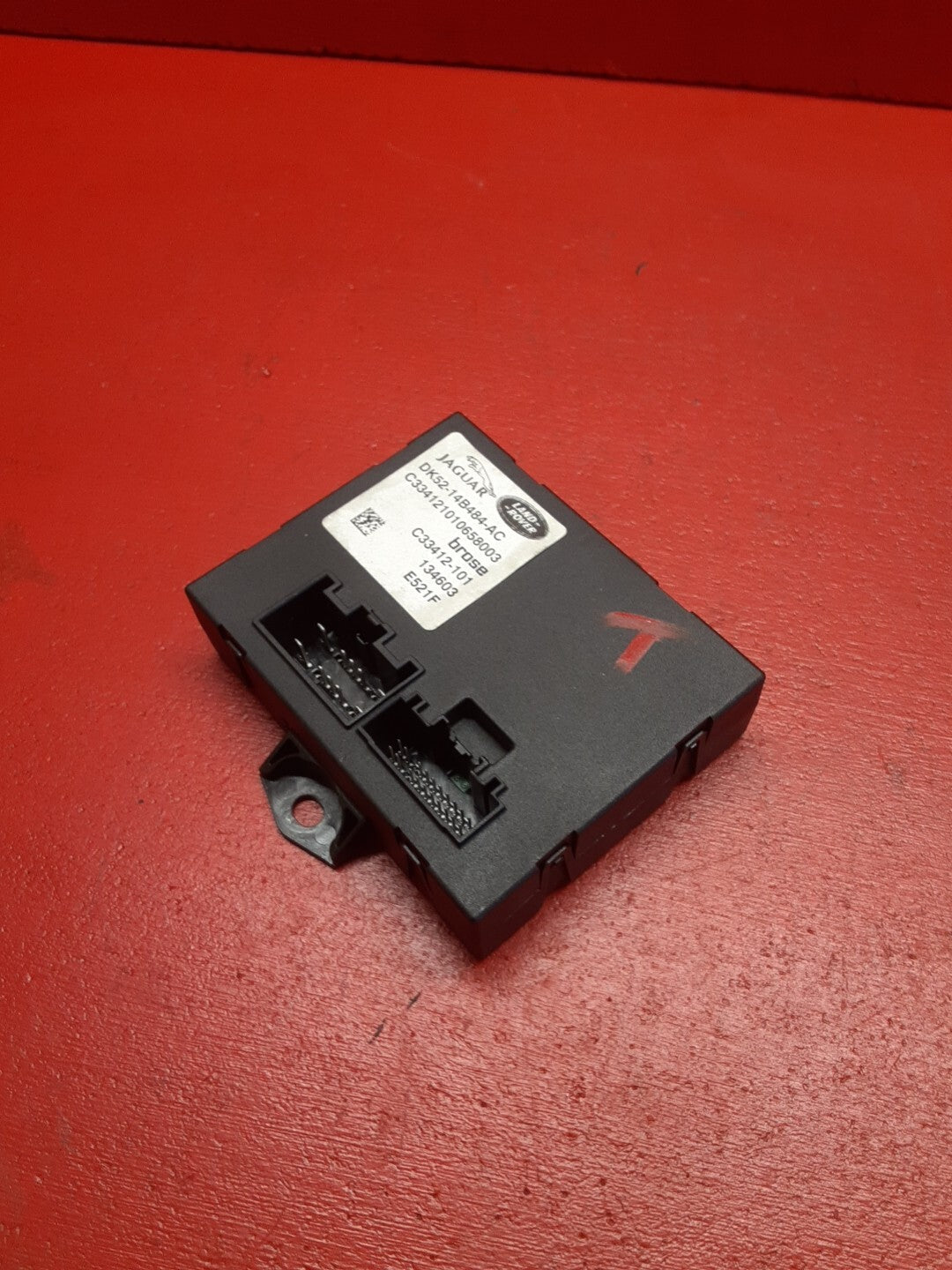 2014 2015 Land Rover Range Rover Power Liftgate Control Module DK52-14B484-AC