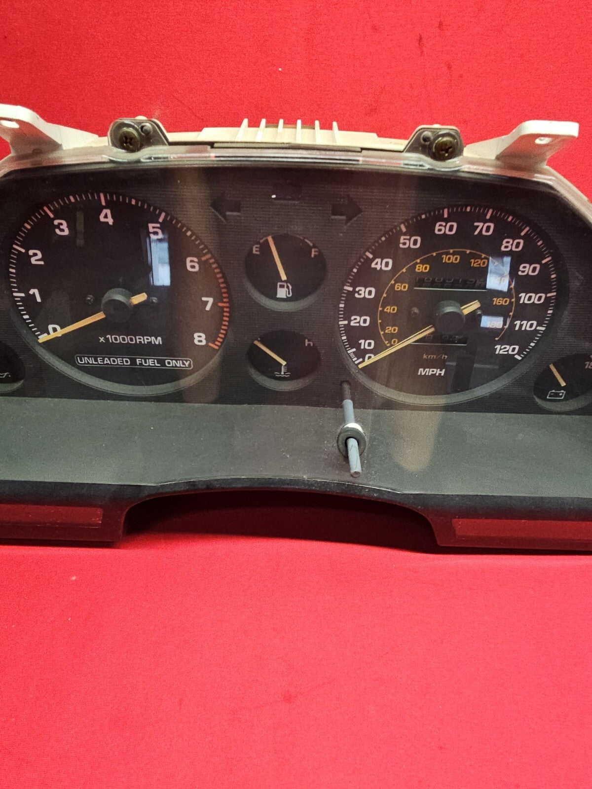 1986 1987 1988 1989 Toyota Celica - Speedometer / Instrument Cluster - 188k