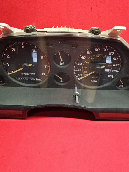 1986 1987 1988 1989 Toyota Celica - Speedometer / Instrument Cluster - 188k