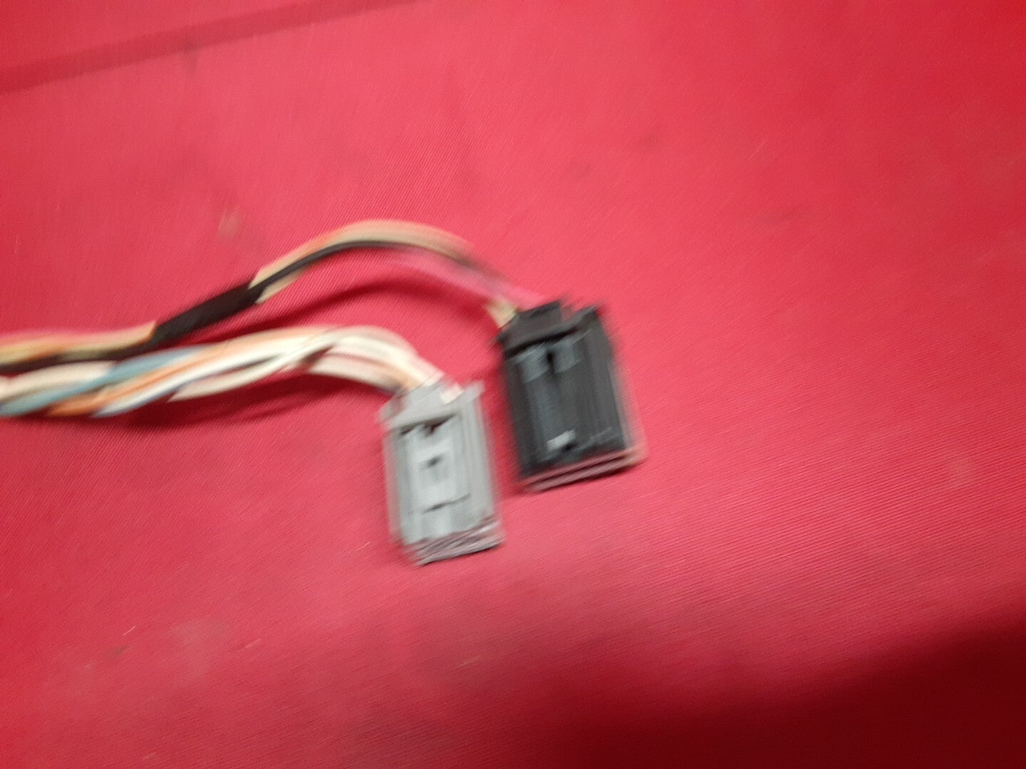 2011 - 2013 Dodge Durango Jeep Grand Cherokee Park Assist Module PIGTAILS ONLY