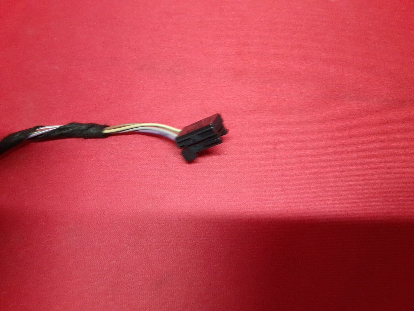 2009 - 2020 Audi Headlight Lamp Switch Rain Sense/Fog Style   PIGTAIL WIRE