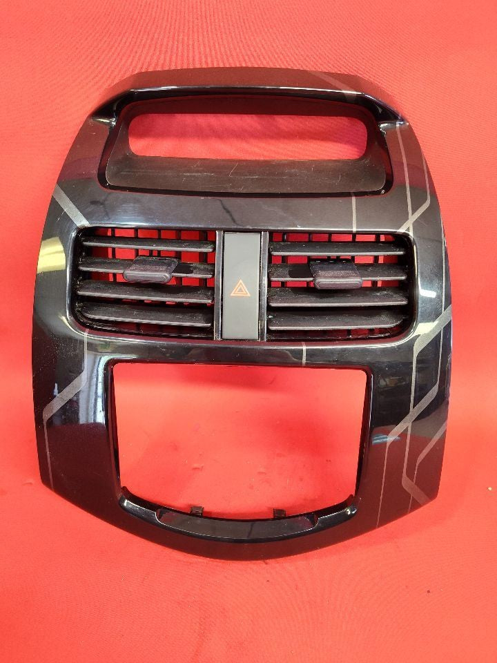 2014-2016 Chevy Spark EV Electric Only Radio Dash Air Vent Bezel PATTERN STYLE