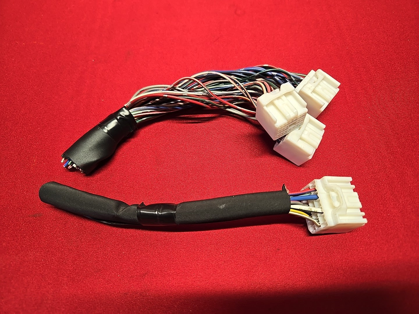 2001-2003 Lexus RX300 Multiplex Computer Body Control Module BCM - PIGTAILS ONLY