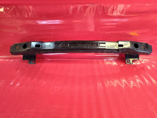 13-16 Hyundai Genesis Coupe Front Bumper Impact Absorber Reinforcement Bar