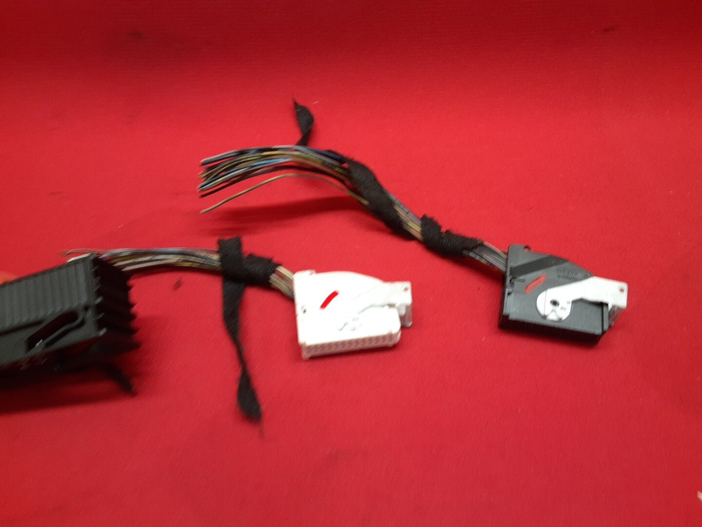 2004 Range Rover HSE BCM Body Control Module Pigtails 601-3107-014
