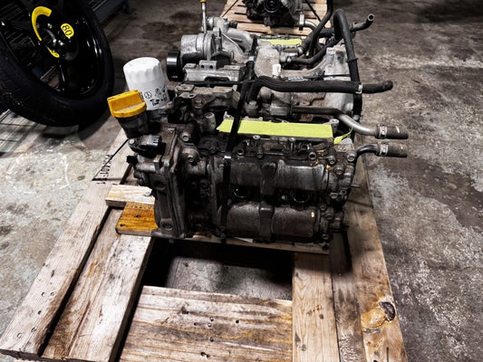 2015 Subaru Legacy Engine 2.5L VIN A, A/T CVT - 121k Miles, Good Compression