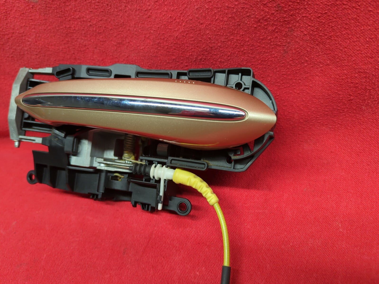 2010 - 2017 BMW 5 Series GT REAR LEFT DRIVER Door Handle A84 Milano Beige