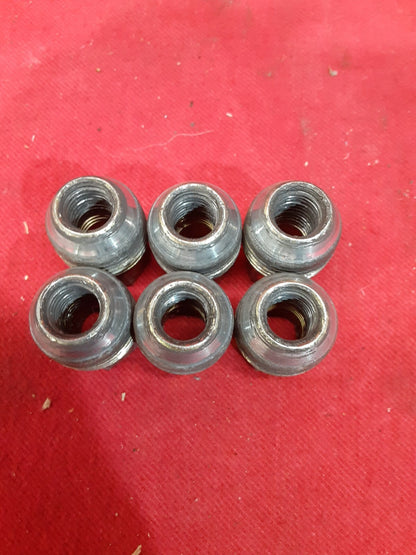 GM Lug Nuts Set of Six (6) External Thread M12-1.5 19mm hex