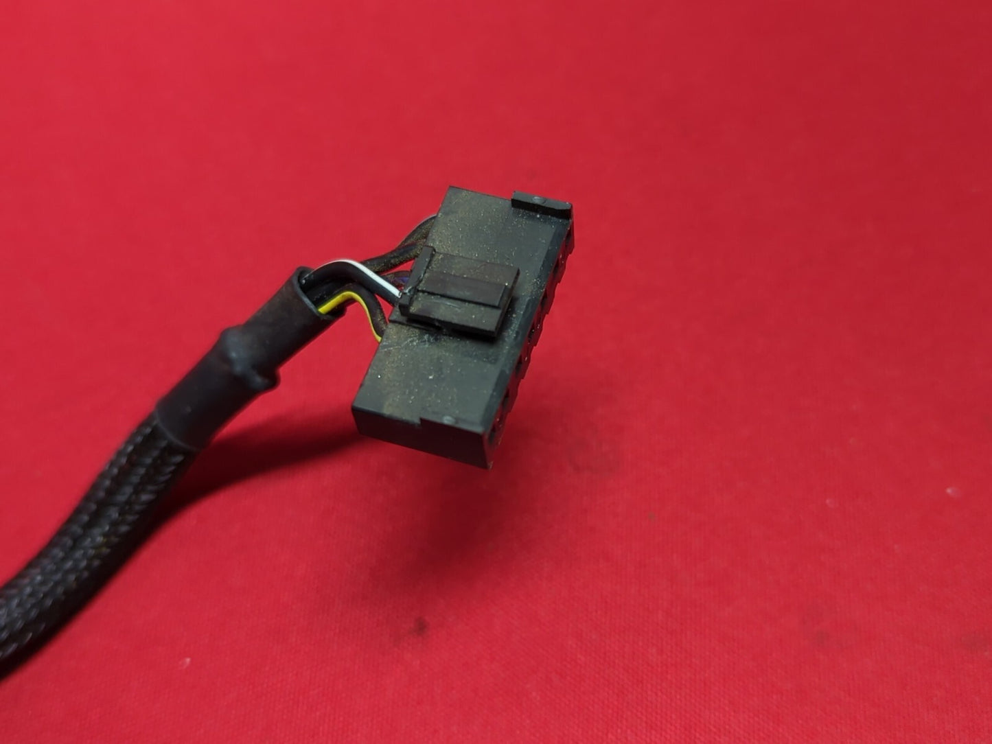 2001 - 2010 Dodge / Jeep - Rear View Mirror - Auto Day / Night - PIGTAIL ONLY