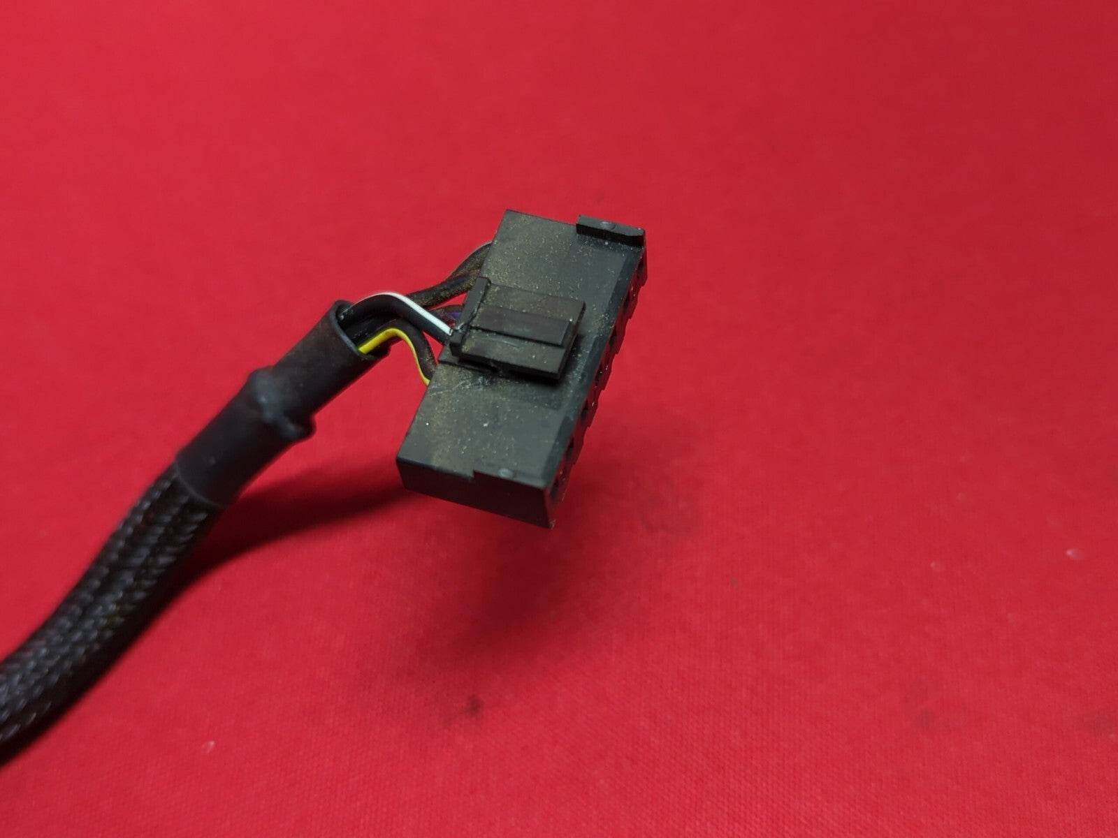 2001 - 2010 Dodge / Jeep - Rear View Mirror - Auto Day / Night - PIGTAIL ONLY
