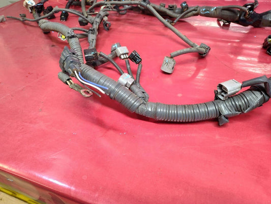2009-2010 Lexus IS250 2.5L V6 Auto Trans AWD Complete Engine Wiring Harness