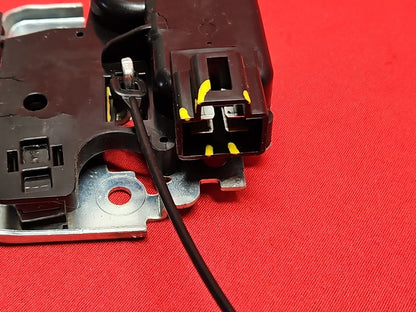 2007 - 2012 Nissan Altima Sedan Trunk Deck Lid Latch Lock Actuator 84630-JA00A