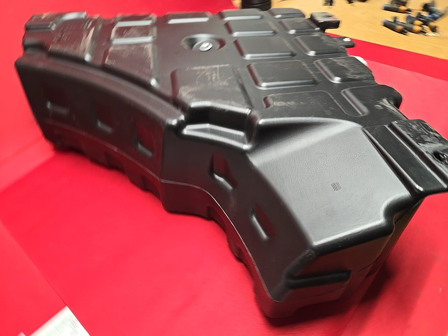 2011 - 2022 Jeep Grand Cherokee Rear Cargo Subwoofer Box Speaker 5064610AC