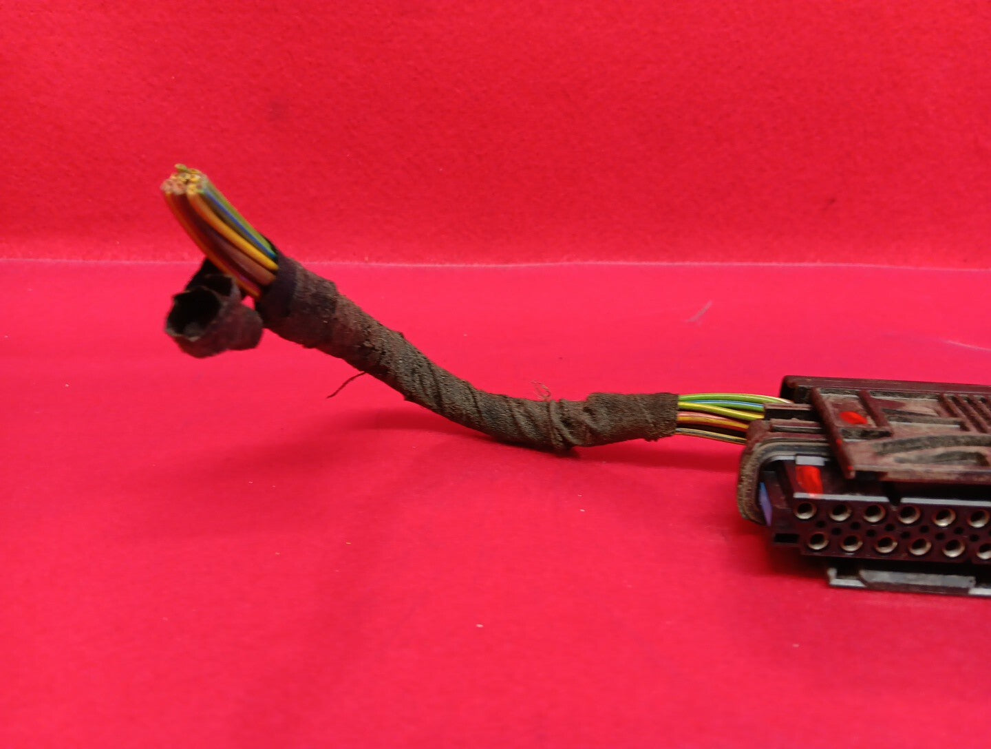 2002 Mercedes - Benz 4.3L E430 ABS Anti - Locking Anti Skid Brake Pump PIGTAILS