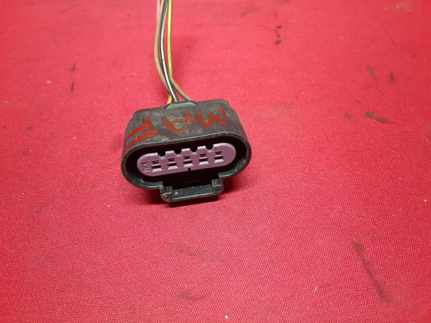 2003 - 2017 GMC Chevy Buick Pontiac Saturn Cadillac MAF Sensor PIGTAIL WIRE