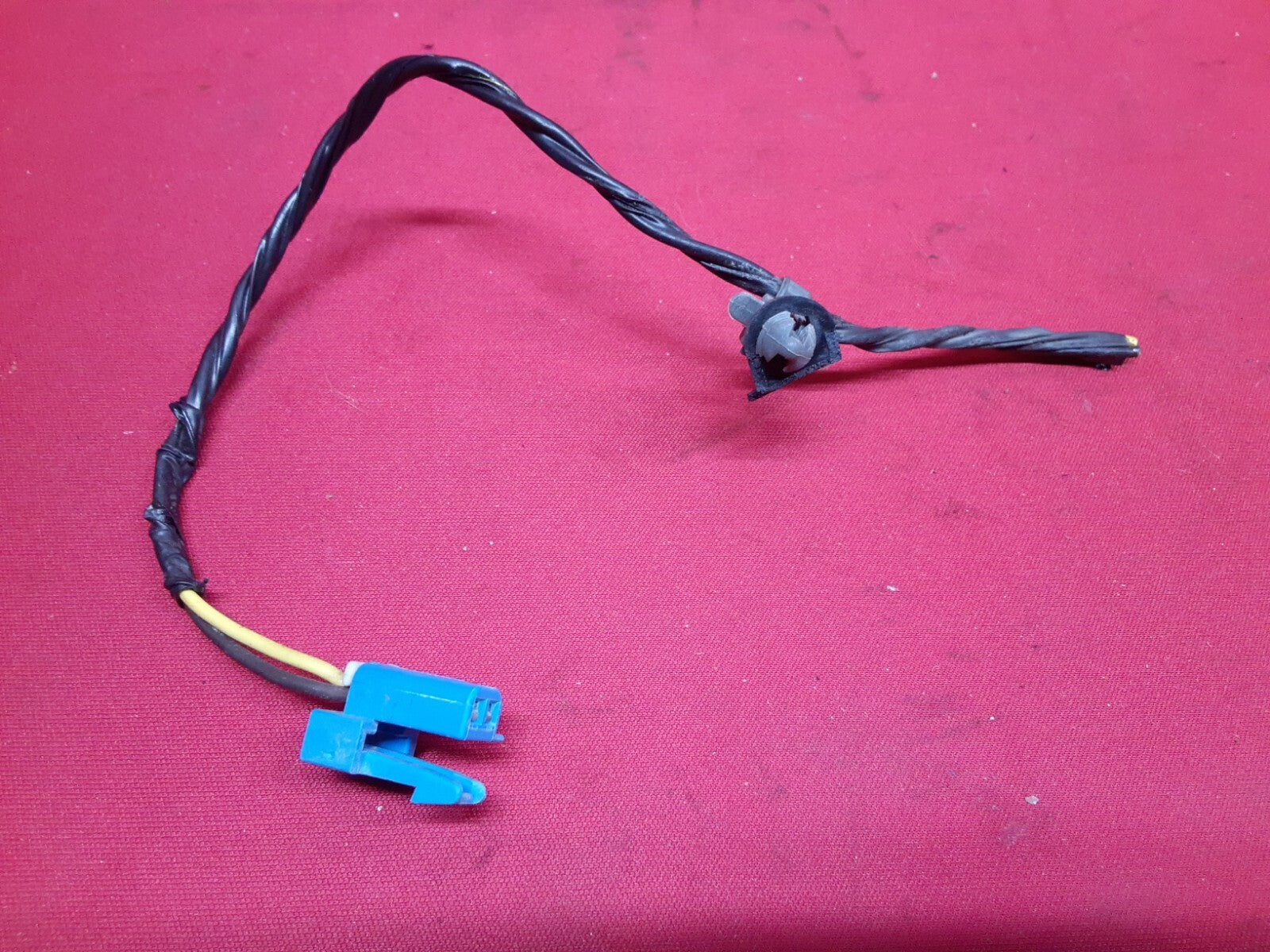 2007 - 2014 GMC Chevy Cadillac REAR Bose Speaker 15186669 Qty: 1 - PIGTAIL WIRE