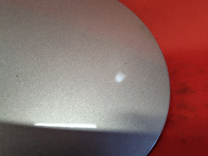 2000-2006 Chevy Cadillac GMC Truck Suv Fuel Filler Door Gas Lid 382E Pewter Met