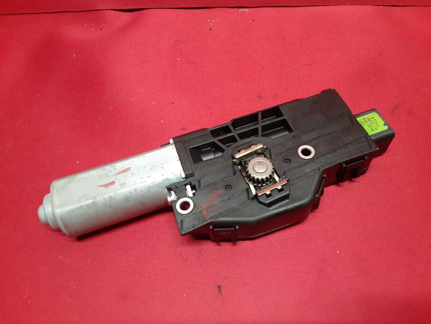 2011 - 2014 Infiniti Sunroof Moonroof Motor Assembly 91295-1MA1A