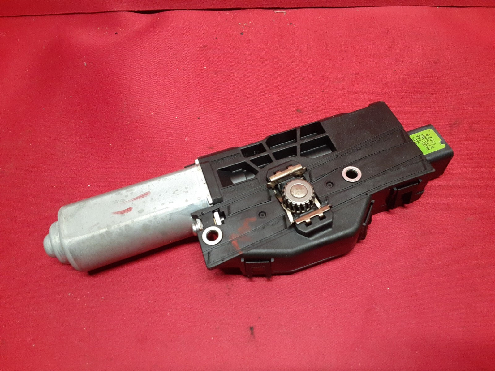2011 - 2014 Infiniti Sunroof Moonroof Motor Assembly 91295-1MA1A