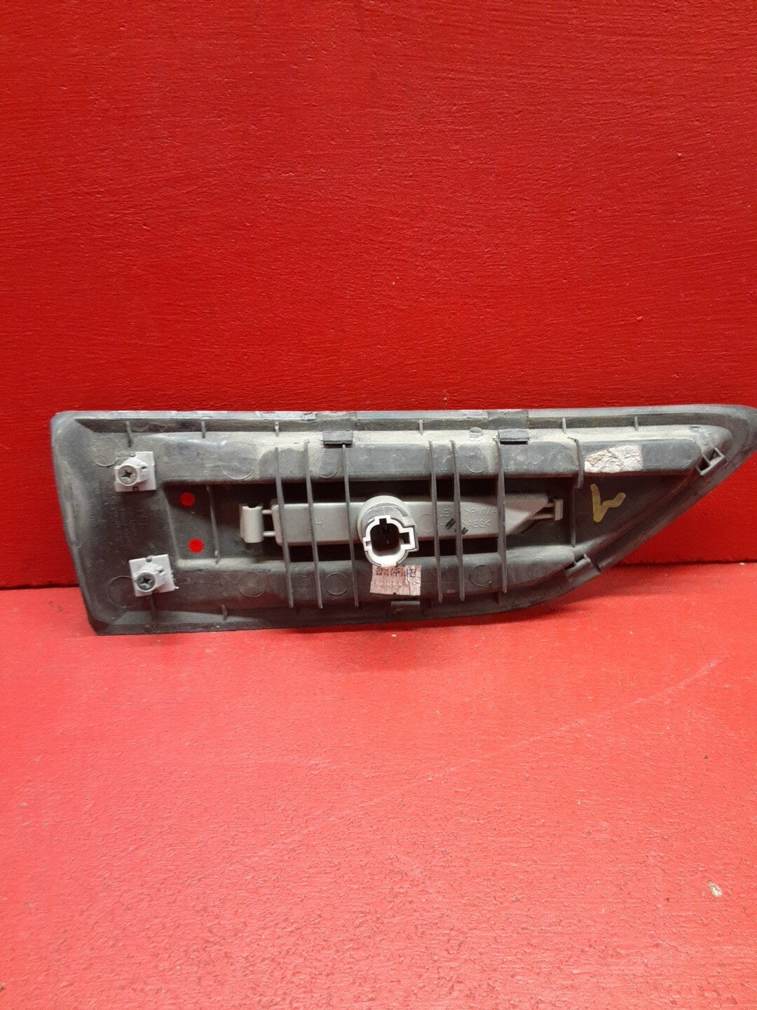 2012 2013 Kia Soul Left Driver Turn signal Marker Lamp 87771-2K100